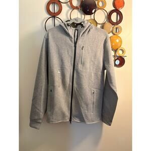 Men’s VRST small gray hooded jacket